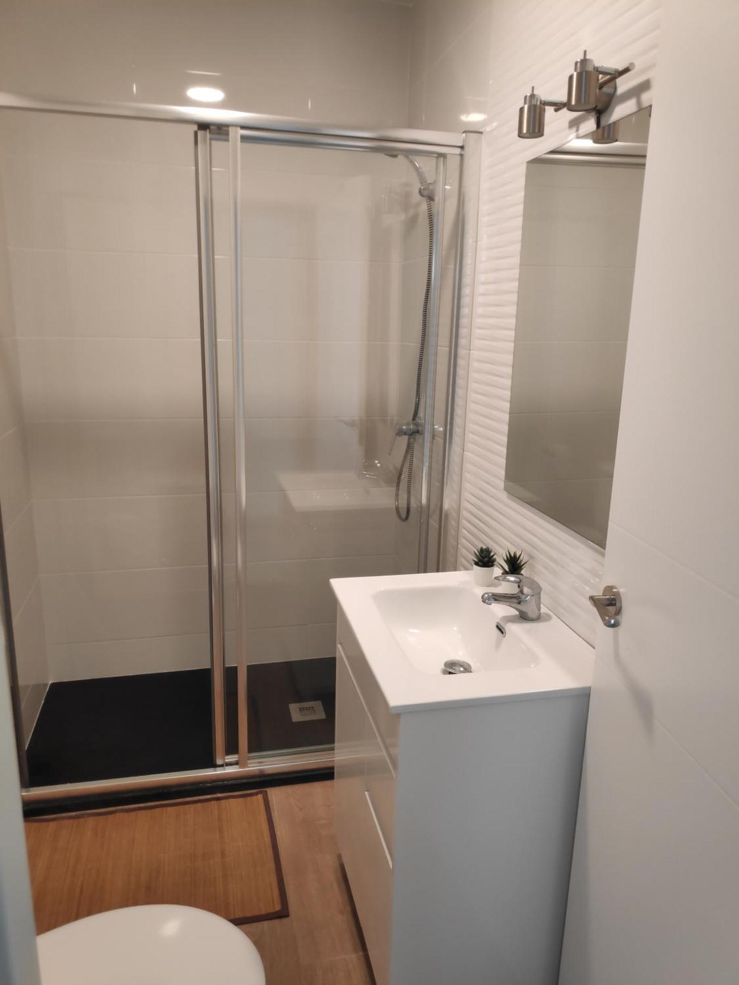 Quarto em Acomodações Particulares Doble Silencio Alameda Centro Macarena Sevilha