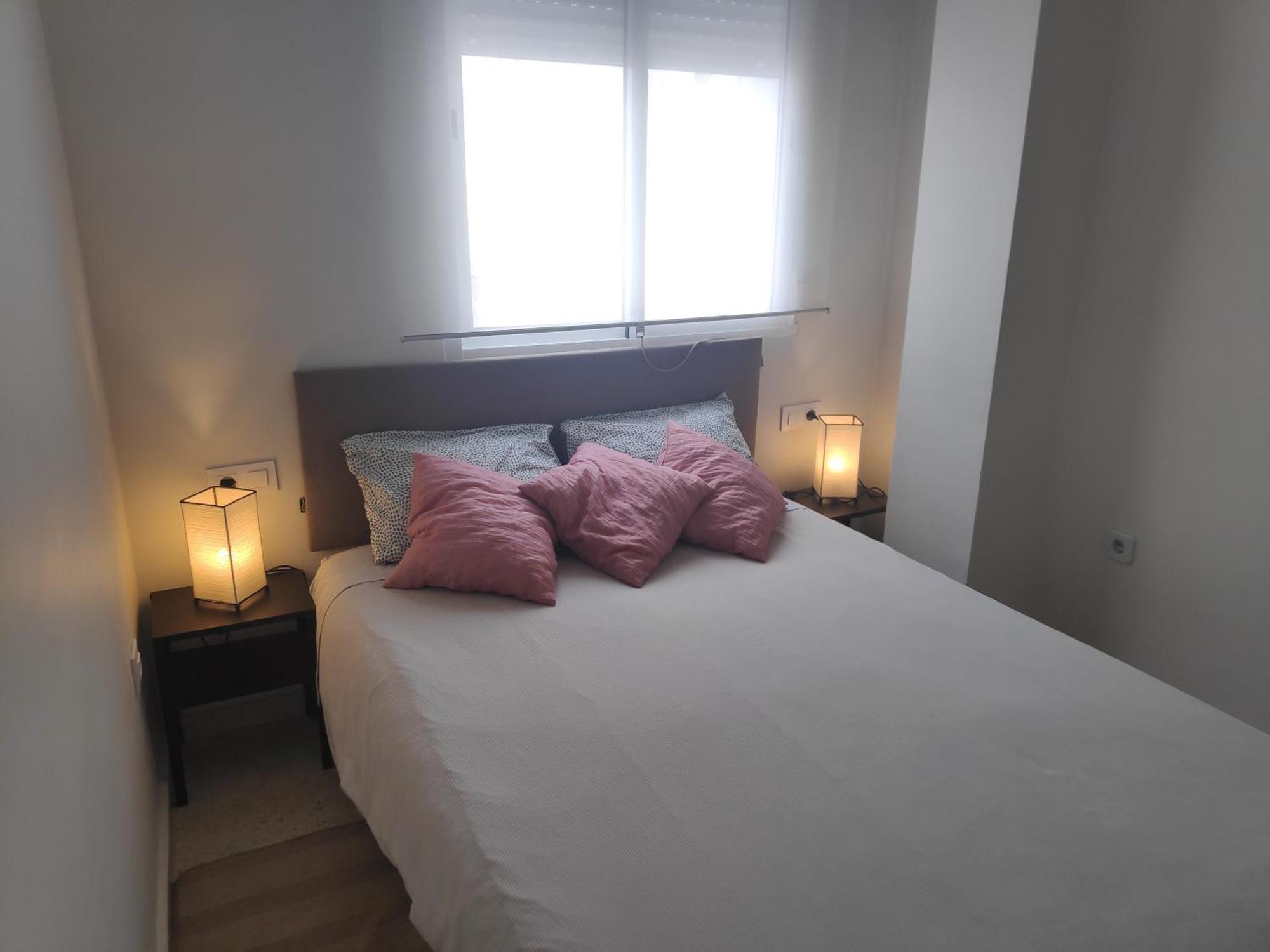 Quarto em Acomodações Particulares Doble Silencio Alameda Centro Macarena